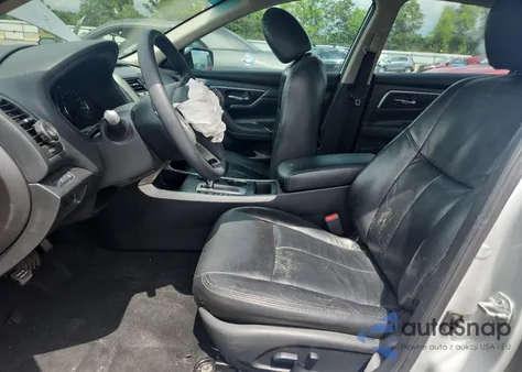 2015 Nissan Altima 2.5 z USA, uszkodzony, nr VIN 1N4AL3AP6FN399295